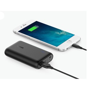 پاوربانک انکر مدل A1266 POWERCORE SPEED ظرفیت 10000 میلی آمپر ساعت